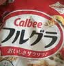卡乐比（Calbee）原味水果麦片50g*7独立小包 营养早餐代餐零食 实拍图
