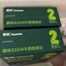 英氏婴幼儿DHA牛奶溶豆草莓味 婴儿宝宝零食10个月以上辅食奶豆20g 实拍图