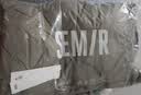 森马（Semir）羽绒马甲男冬90绒子防泼水外套中性情侣宽松立领上衣保暖轻便 军绿（灰鸭绒）40635 M 实拍图