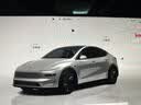 3W适用于特斯拉26款新Y/ModelY-L专用高清钢化膜前后屏保护膜2片装 实拍图