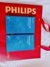 飞利浦（PHILIPS）膝盖按摩仪【舒缓老寒腿】膝盖热敷护膝腿部按摩器 5204L双只礼盒款 节日生日礼物礼品送爸妈长辈 实拍图