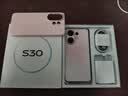 vivo S30 多彩轻薄直屏 5000万索尼超级潜望长焦 高通第四代骁龙7 6500mAh长续航 新品手机 国家补贴 桃桃粉 12GB+512GB 官方标配 实拍图