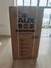 奥克斯（AUX）小冰箱家用小型迷你冷藏冷冻两用出租房宿舍用节能省电寝室办公室电冰箱 【节能省电】176银色【高效保鲜 铜管速冷】56L 实拍图