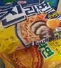 不倒翁韩国进口 奥多吉芝士风味拉面 444g（4包入）真芝士拉面 韩式泡面 实拍图