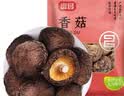 富昌 香菇干200g 小香菇 山珍蘑菇 煲汤材料 火锅食材 实拍图