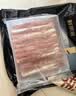鲜京采精选 美国谷饲上脑卷净重2斤 火锅涮肉 实拍图