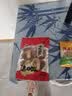 方家铺子中华老字号 六星墨鱼干250g 东海产墨鱼淡干乌贼目鱼干 海鲜特产 实拍图