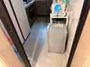志高（CHIGO）小冰箱迷你小型家用冷藏冷冻两用宿舍出租房用双门办公室电冰箱节能省电 【店长推荐】48L银色【一级能效丨全国联保】 实拍图