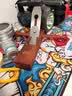 天琪锐(TIQRI) 木工刨 手推刨 推木刨 红木刨刀鲁班刨 木工工具230mm 实拍图