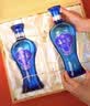 洋河海之蓝42度 480ml*2瓶 礼盒装  绵柔浓香型（2018版） 实拍图
