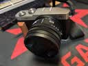 松下【24期免息】S9（18-40mm F4.5-6.3）套机 （Panasonic）全画幅微单 实时Lut直出app极速分享-灰银 实拍图