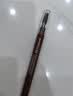 美宝莲轻松画顺滑砍刀眉笔不晕染野生眉 咖啡棕0.16g 生日礼物 实拍图
