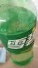 可口可乐（Coca-Cola）雪碧 Sprite 柠檬味 汽水 碳酸饮料 2L*6瓶 实拍图