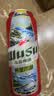 乌苏啤酒（wusu）红乌苏风景罐啤酒500mL*24罐 整箱装 婚宴喜酒 京东自营 实拍图