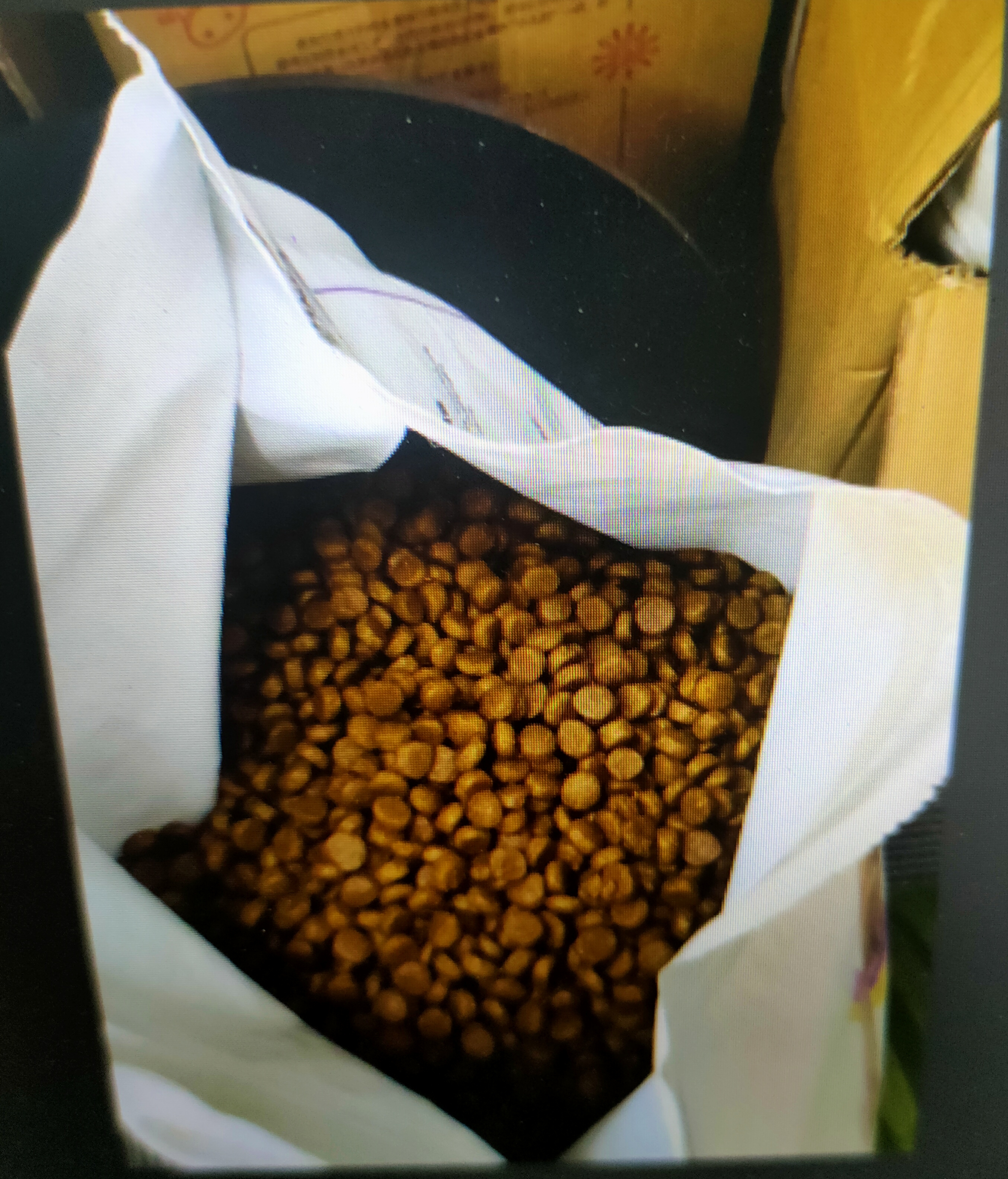 网易严选猫湿粮零食浓汤大口肉罐头鸡肉+三文鱼 85g*24罐 实拍图