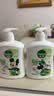 滴露（Dettol）洗手液抑菌滋润茉莉绿茶500g 儿童洗手液消毒 滋润护手米奇米妮版 实拍图