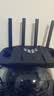 华硕（ASUS）TUF小旋风V2 WiFi7电竞路由器 家用无线千兆穿墙王路由 全屋WiFi7信号增强放大器 Aimesh随心组网 实拍图