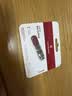 维氏（VICTORINOX）瑞士军刀指甲钳(2功能)59mm不锈钢指甲刀家用便携指甲剪8.2050.B1 实拍图