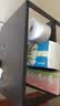 宜家（IKEA）KNARREVIK科纳列维克收纳床边桌家用落地搁架床头置物架 黑色 实拍图