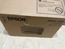 爱普生（EPSON）【6代新品】L4356墨仓式彩色无线AI学习打印机一体机家用/办公  L4266升级版(自动双面 液晶屏 白) 实拍图