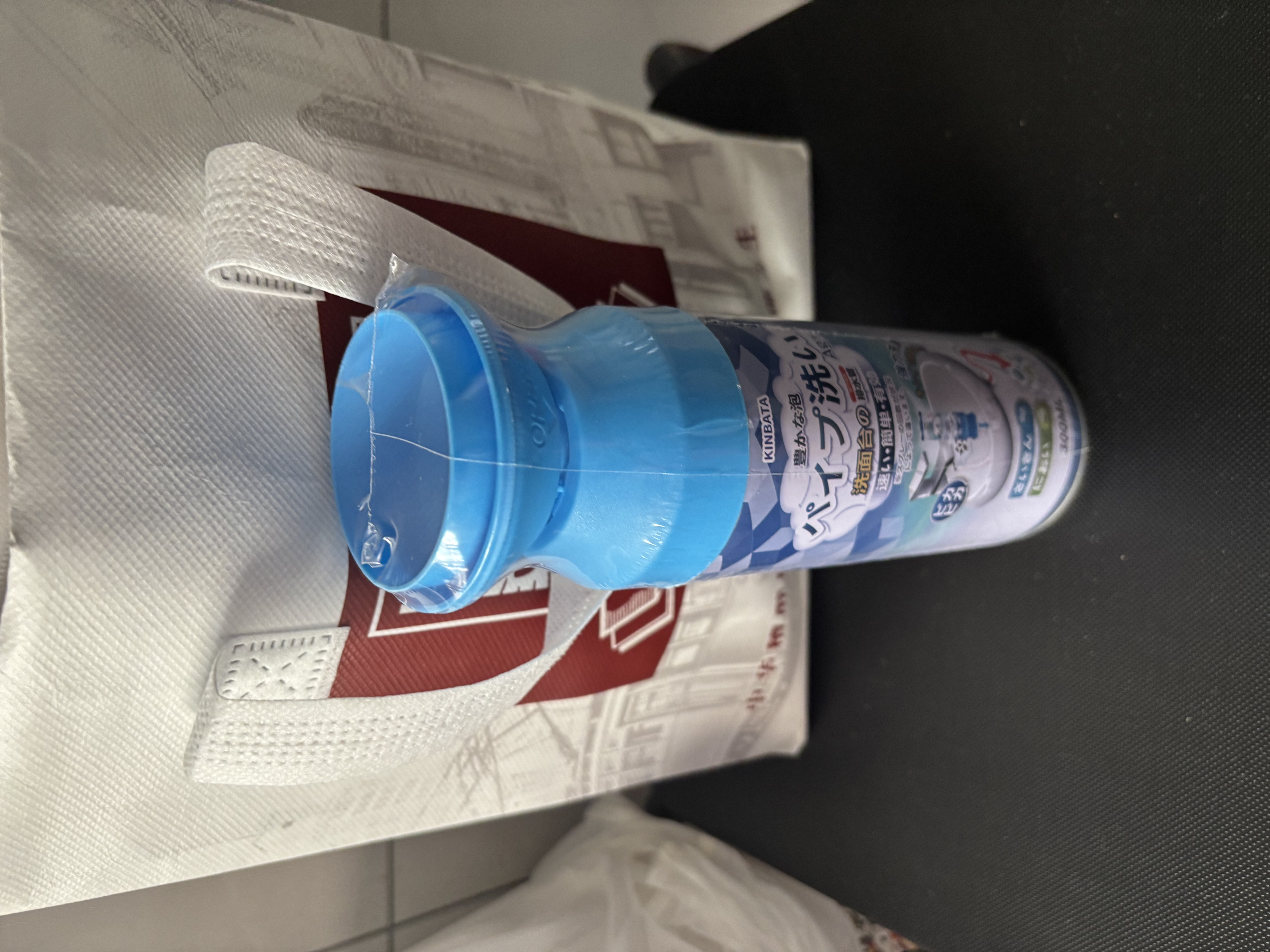 KINBATA管道除臭剂家用下水道疏通除异味下水道反味管道除臭剂300ml 实拍图