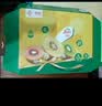 佳沛（zespri）新西兰金奇异果10粒巨大果146-175g猕猴桃中秋节礼品送水果礼盒 实拍图