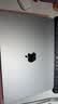苹果/苹果AI/MacBook Air13英寸M5 (10+8核) 16G 512G银色笔记本电脑MDH74CH/A 实拍图