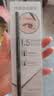 名创优品（MINISO）1.5毫米纤细自动眉笔防水防汗持久不易脱色 01灰色*3支 实拍图