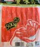 海霸王蟹味棒 500g/包 蟹味蟹柳 减脂 寿司 火锅烧烤食材 实拍图