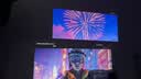 Vidda 流光派LightGo+ 海信三色激光投影仪 户外便携家用智能投影机 1.3倍无损光学变焦+20000mAh大电池 实拍图