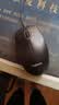 罗技（Logitech）MK120 键鼠套装 有线键鼠套装 办公键鼠套装 电脑键盘 USB即插即用 全尺寸 黑色 实拍图