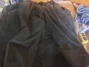 诚墨（CHENGMO）春秋斜纹棉电焊耐磨工作服套装男劳保服焊工服防烫工装户外多口袋 【军绿630】套装（衣+裤） 2XL 180/2XL建议体重140-160斤 实拍图
