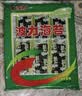 波力海苔片24.7g约33包休闲零食儿童高蛋白即食紫菜原味寿司包饭海苔 实拍图