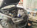 美孚（Mobil）全合成汽机油5W-40 SP级4L美孚1号极光银汽车保养京东养车自营 实拍图