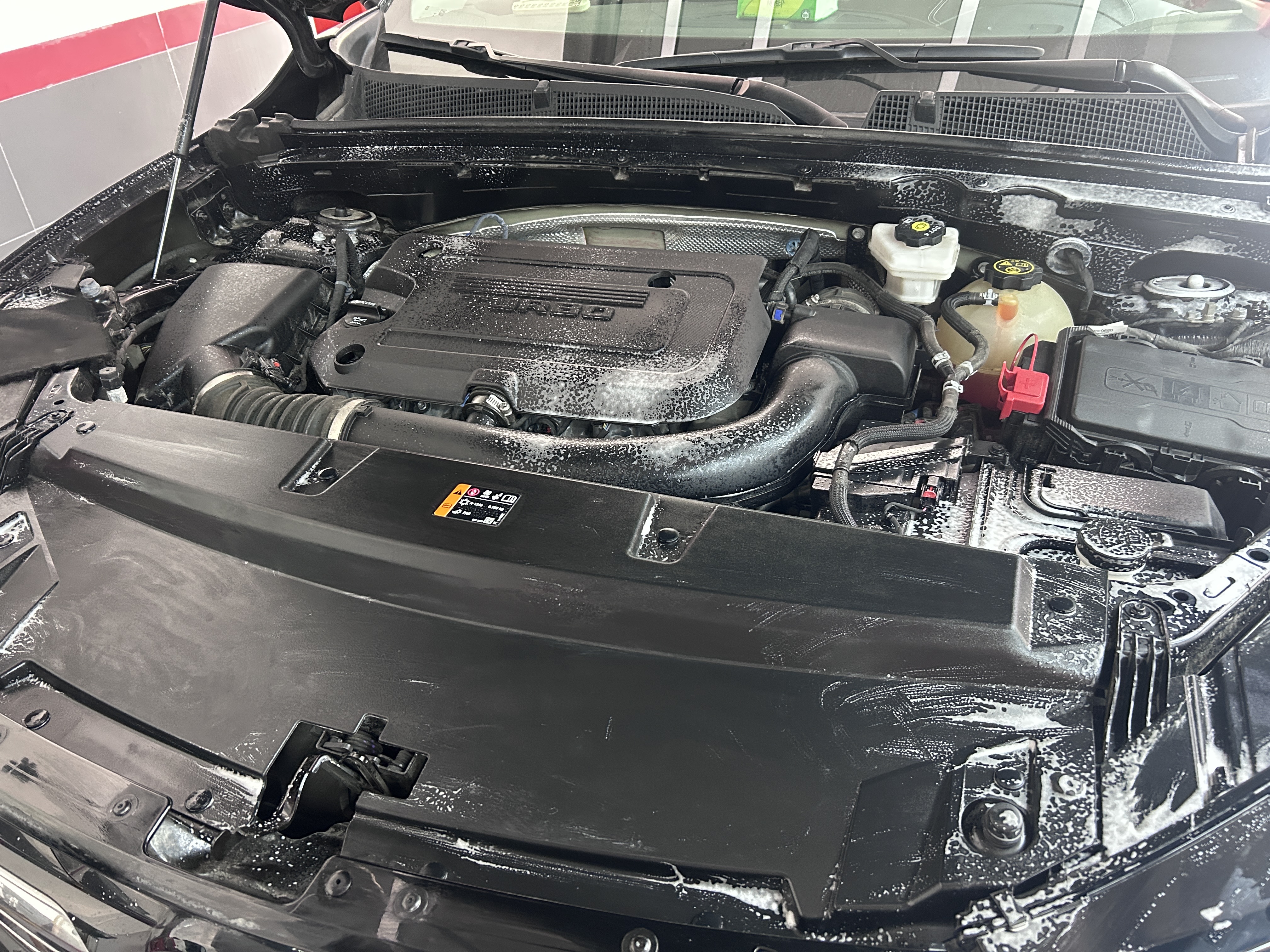 嘉实多（Castrol）极护智E版 全合成机油 0W-20 C5 4L 机油京东自营 京东养车保养 实拍图