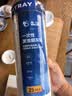 么汰自带灭烟沙一次性发泡烟灰缸防飞灰防烟味车载办公室家用便携免洗 实拍图