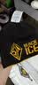 黑冰（BLACKICE）秋冬户外男女跑步运动针织帽保暖毛线帽冬季帽子Z2141-远山-棕 实拍图