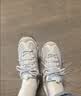 斯凯奇（Skechers）奶茶熊老爹鞋女士秋季厚底增高熊猫鞋休闲运动鞋女鞋149238 实拍图