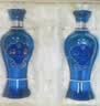 洋河海之蓝42度 480ml*2瓶 礼盒装  绵柔浓香型（2018版）中秋送礼 实拍图