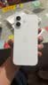 Apple/苹果/苹果 iPhone 17 256GB 白色 支持移动联通电信5G 双卡双待手机 实拍图