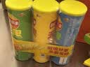 乐事（Lay's）无限薯片 104g*3罐 组合装（黄瓜+原味+青柠） 休闲零食 实拍图