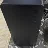 EMACHINES宏碁acer U200提手机箱商务办公简约便携台式机手提迷你桌面电脑小机箱matx主板USB3.0品牌加厚 U200黑标准款（M-ATX主板/ATX电源位） 实拍图