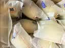 港荣蒸蛋糕酸奶夹心450g面包纯蛋糕早餐零食西式糕点心甜品中秋礼品盒 实拍图
