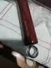 九阳（Joyoung）炒锅铁锅健康无涂层精铁家用炒菜锅不易生锈炉灶通用32cm带盖C121 实拍图