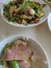 杨大爷腊肉后腿腊肉腊味四川特产二刀腊肉800g需烹饪食用 实拍图