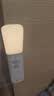 美的（Midea）床头小夜灯壁灯卧室睡眠充电壁挂式宿舍磁吸灯 3000mAh 实拍图