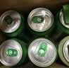 喜力经典500ml*24听整箱装 喜力啤酒Heineken京东自营 婚宴用酒 实拍图