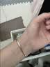 丹尼尔惠灵顿（DanielWellington）dw手镯女经典玫瑰金大号手镯情侣款DW001生日礼物送女友 实拍图