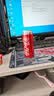 可口可乐（Coca-Cola）健怡汽水 碳酸饮料 330ml*24罐 整箱装 新老包装随机发货 实拍图