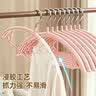 美丽雅衣架无痕衣挂衣服架无痕不鼓包防肩角防滑成人衣撑衣架子宽肩家用 实拍图